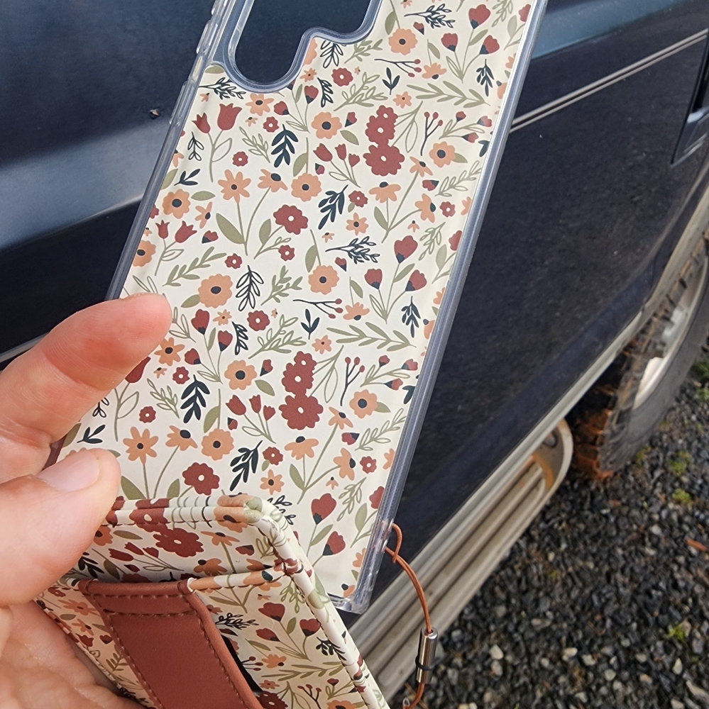 Walli case s22 ultra